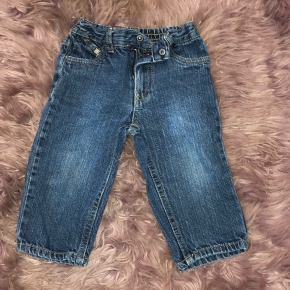 Kenneth Cole Reaction baby boy jeans - Picture 1 of 4